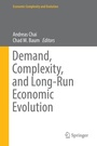 Cover: Demand, Complexity, and Long-Run Economic Evolution - Springer