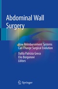Cover: Abdominal Wall Surgery - Springer