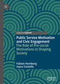 Cover: Public Service Motivation and Civic Engagement - Palgrave Pivot