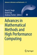 Cover: Advances in Mathematical Methods and High Performance Computing - Springer