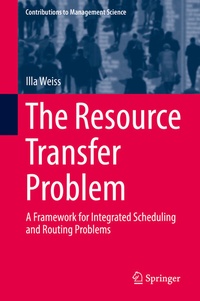 Abbildung von: The Resource Transfer Problem - Springer
