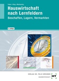 Cover: Hauswirtschaft nach Lernfeldern - Verlag Handwerk und Technik