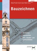 Cover: L&ouml;sungen Bauzeichnen - Verlag Handwerk und Technik
