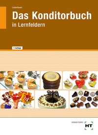 Enlarge image Cover: Das Konditorbuch - Verlag Handwerk und Technik