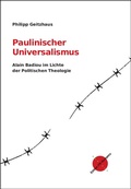 Cover: Paulinischer Universalismus - Edition ITP-Kompass