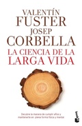 Cover: La ciencia de la larga vida - Booket
