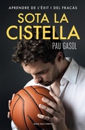 Cover: Sota la cistella : aprendre de l'&egrave;xit i del frac&agrave;s - Rosa dels Vents