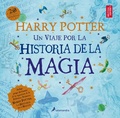 Cover: Harry Potter: Un viaje por la historia de la magia / Harry Potter: A History of Magic - Salamandra Infantil y Juvenil