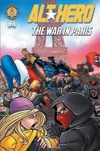 Enlarge image Cover: Alt-Hero #4 - Castalia House