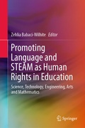 Abbildung von: Promoting Language and STEAM as Human Rights in Education - Springer