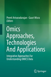 Abbildung von: Omics Approaches, Technologies And Applications - Springer
