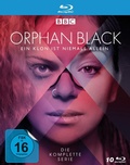 Cover: Orphan Black - polyband Medien