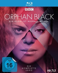 Enlarge image Cover: Orphan Black - polyband Medien