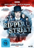 Cover: Ripper Street - polyband Medien