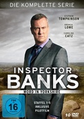 Cover: Inspector Banks - Mord in Yorkshire - polyband Medien