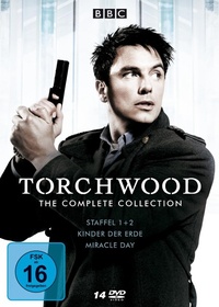 Enlarge image Cover: Torchwood - polyband Medien