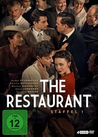 Enlarge image Cover: The Restaurant - polyband Medien