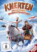 Cover: Knerten und das gro&szlig;e Weihnachtsabenteuer - polyband Medien