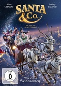 Cover: Santa & Co. - Wer rettet Weihnachten? - Splendid Entertainment