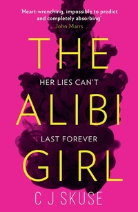 Enlarge image Cover: The Alibi Girl - HQ