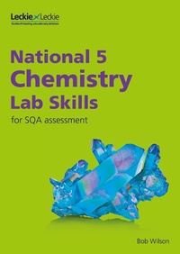 Abbildung von: National 5 Chemistry Lab Skills for the revised exams of 2018 and beyond - HarperCollins