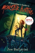 Cover: A Babysitter's Guide to Monster Hunting - Collins