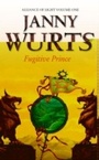 Cover: Fugitive Prince - HarperCollins