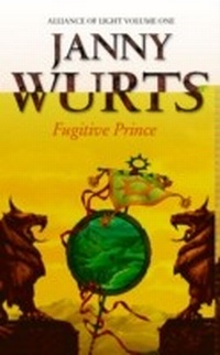 Enlarge image Cover: Fugitive Prince - HarperCollins
