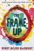 Cover: The Frame-Up - Collins