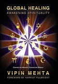 Cover: Global Healing - Fulbright Publishing