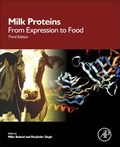 Cover: Milk Proteins - Academic Press