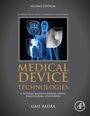Cover: Medical Device Technologies - Academic Press