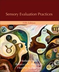 Enlarge image Cover: Sensory Evaluation Practices - Academic Press