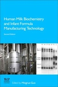 Cover: Human Milk Biochemistry and Infant Formula Manufacturing Technology - Woodhead Publishing Ltd