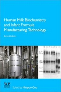 Enlarge image Cover: Human Milk Biochemistry and Infant Formula Manufacturing Technology - Woodhead Publishing Ltd