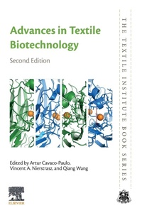 Enlarge image Cover: Advances in Textile Biotechnology - Woodhead Publishing Ltd
