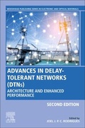 Cover: Advances in Delay-Tolerant Networks (DTNs) - Woodhead Publishing Ltd