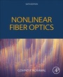 Cover: Nonlinear Fiber Optics - Academic Press