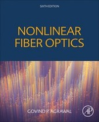 Enlarge image Cover: Nonlinear Fiber Optics - Academic Press