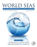 Cover: World Seas: An Environmental Evaluation - Academic Press