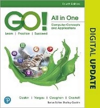 Abbildung von: GO! All in One - Pearson