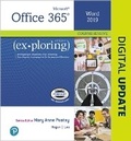 Cover: Exploring Microsoft Office Word 2019 Comprehensive - Pearson