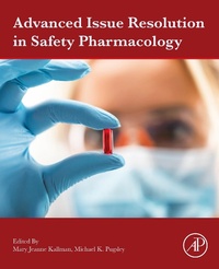 Abbildung von: Advanced Issue Resolution in Safety Pharmacology - Academic Press