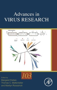 Enlarge image Cover: Advances in Virus Research: Volume 103 - Academic Press