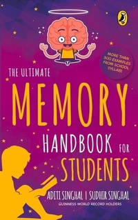 Abbildung von: The Ultimate Memory Handbook for Students - Penguin