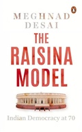 Cover: The Raisina Model - Penguin