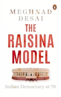 Enlarge image Cover: The Raisina Model - Penguin