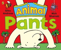 Enlarge image Cover: Animal Pants - Puffin
