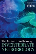 Cover: The Oxford Handbook of Invertebrate Neurobiology - Oxford University Press Inc