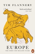 Cover: Europe - Penguin Books Ltd